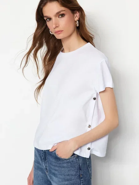 Tricou Trendyol tricotate