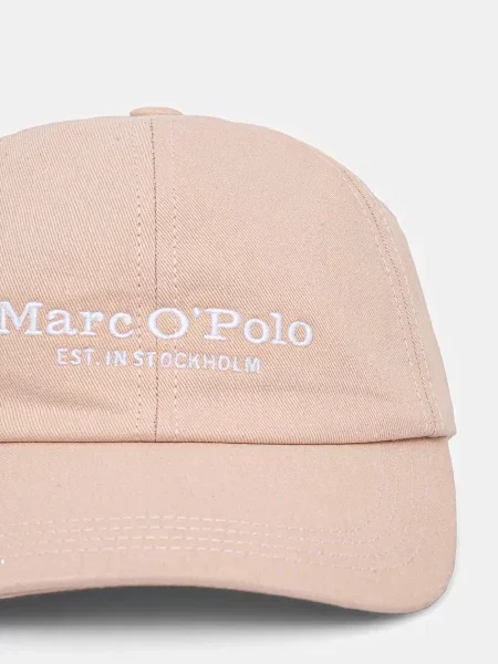 Marc O'Polo baseballová čepice oranžová