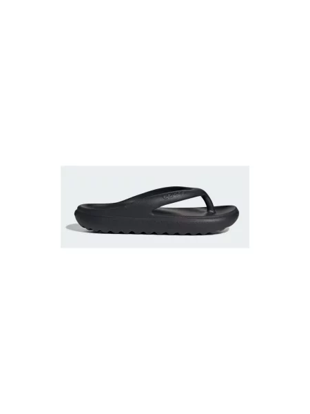 Šľapky Adidas čierna