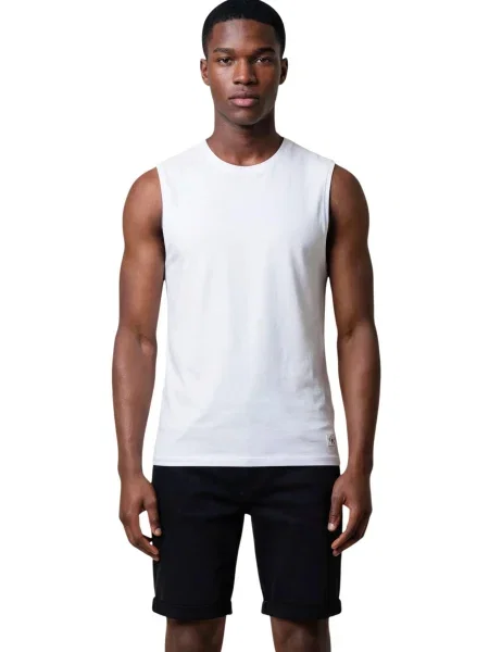 Tricou Calvin Klein Jeans negru