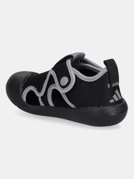 Детские шлепанцы Adidas