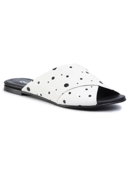 Natikači QUAZI bela