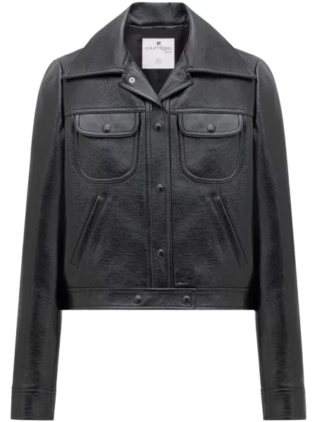 Geacă Courreges negru