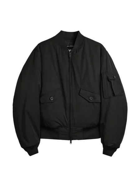Kurtka bomber Y-3 czarny