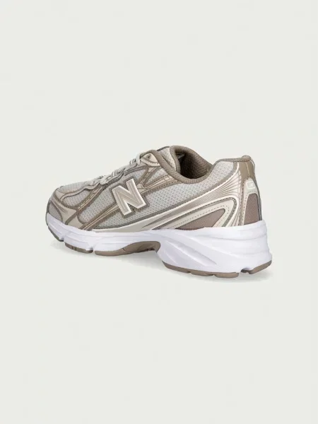 New Balance sportcipő női bézs
