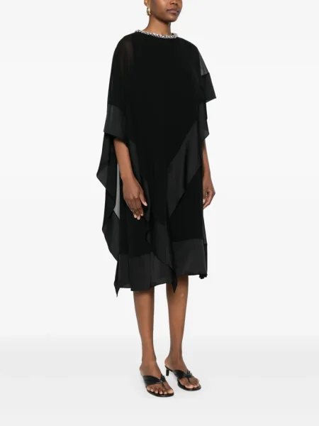 Rochie Nissa de costum negru