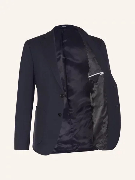 Joop! Oblekové Sako Hawksley Slim Fit dark blue modré