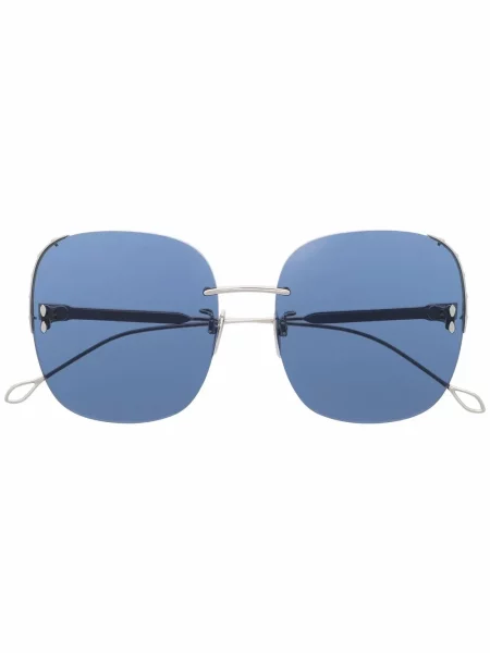 Ochelari de soare Isabel Marant Eyewear argintiu