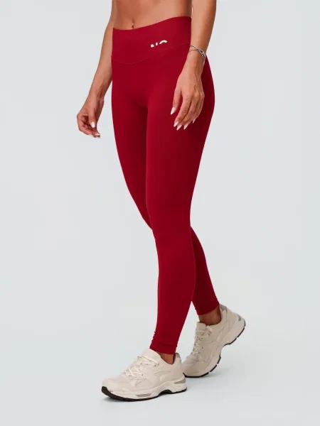 Neverover Leggings Hue' roșu