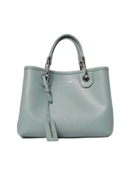 Emporio Armani torebka crossbody szara