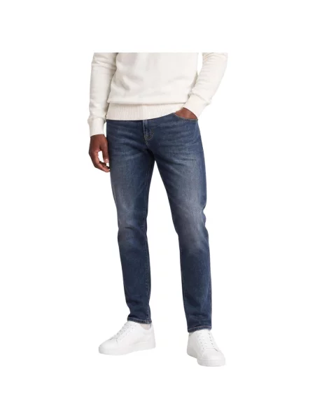 Džínsy Tommy Hilfiger Scanton modrá