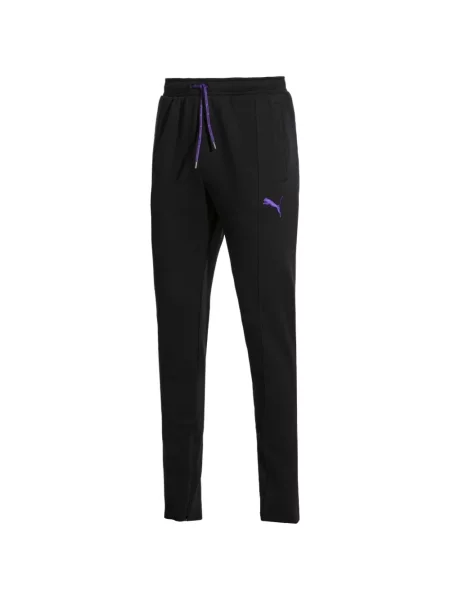 Pantaloni Puma alergare negru