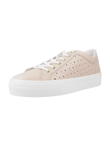 Sneakersy Geox różowe