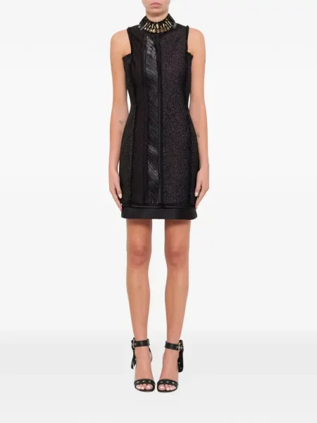 Rochie mini Lanvin negru