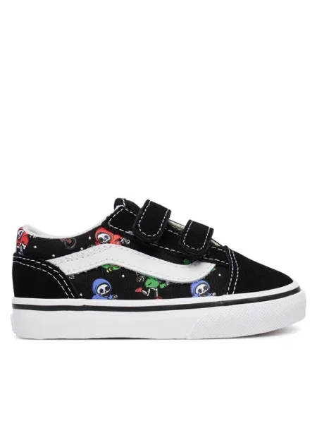 Vans Tenisówki Old Skool V czarny