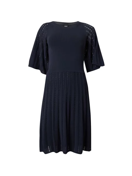 BOSS Rochie Famure' albastru