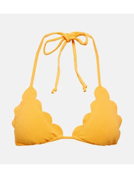 Bikini Marysia pomarańczowy