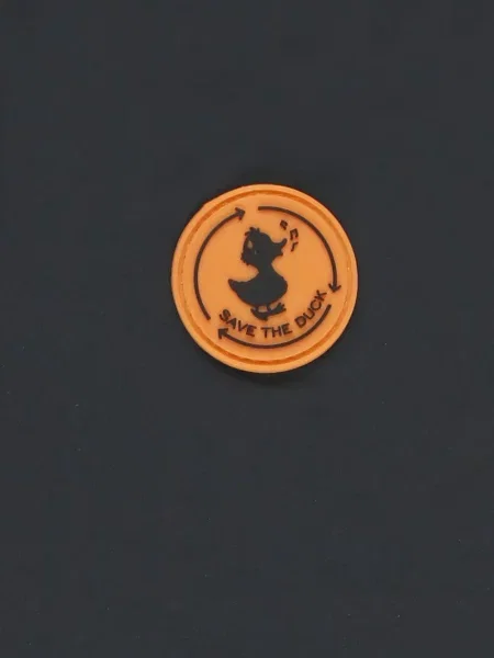 Striukė Save The Duck juoda