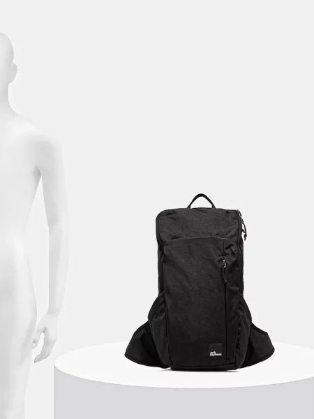 Однотонный большой рюкзак Jack Wolfskin бирюзовый