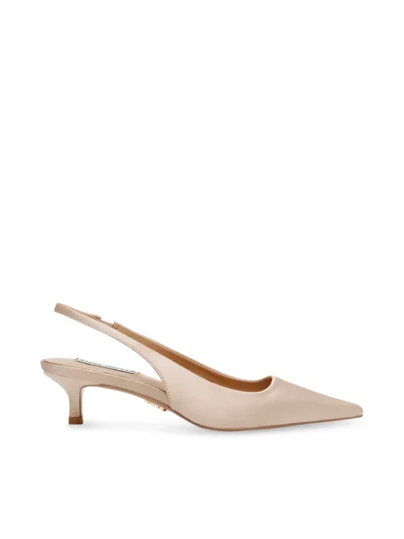 Czółenka Steve Madden beżowa