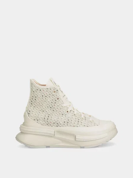 Кеды Converse для бега хаки