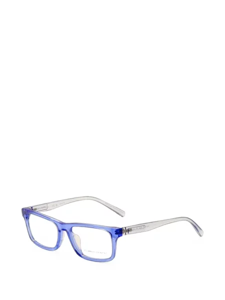 Ochelari de soare Armani Exchange albastru
