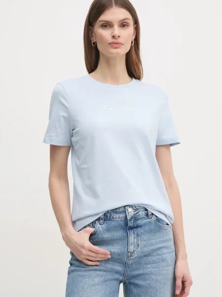Tommy Hilfiger tričko modré