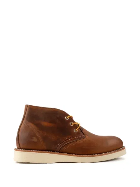 Botine Red Wing Shoes roșu
