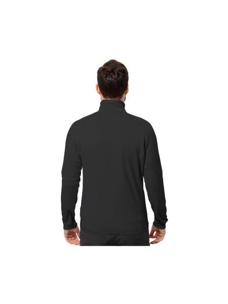 Geacă Jack Wolfskin negru