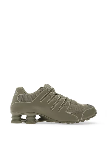 Sneakerși Nike verde
