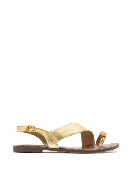 Sandale Sam Edelman din piele fără toc