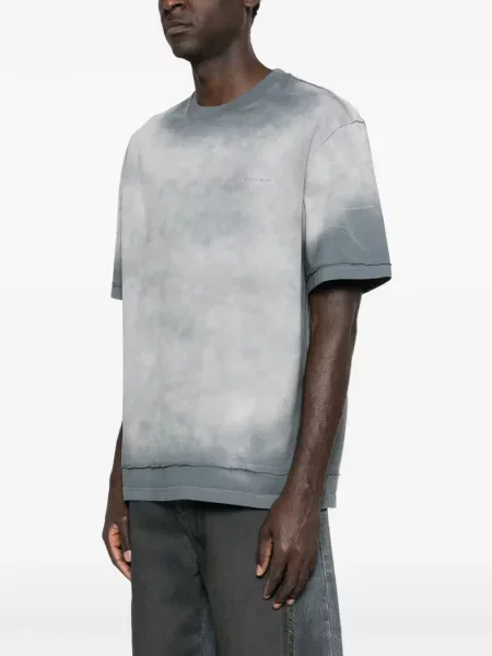 Tričko Feng Chen Wang šedé