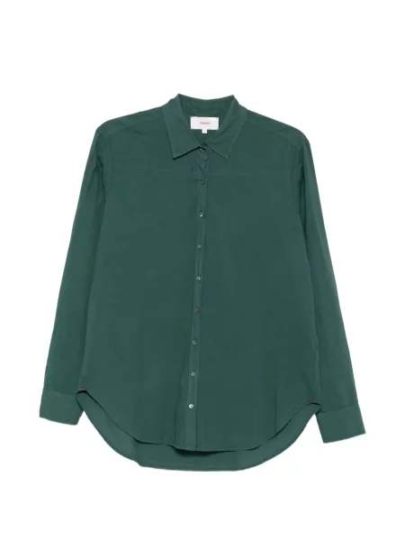 Lung cămașă Xirena verde