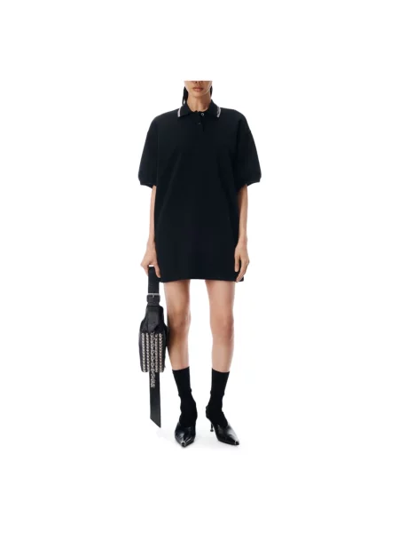 Sukienka mini Alexander Wang czarna
