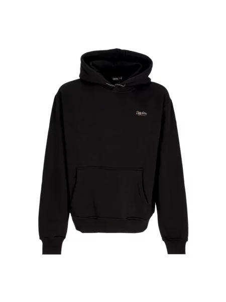 Bluza z kapturem Dolly Noire czarna