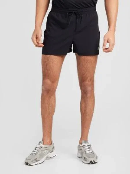 Rövid sport rövidnadrág New Balance fekete