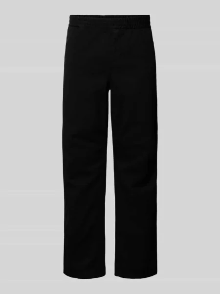 Carhartt WIP spodnie Flint Pant proste czarny