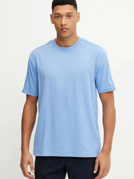 Calvin Klein Performance Tričko fialové