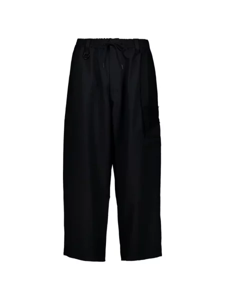 Pantaloni Y-3 negru