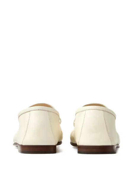 Pantofi loafer Versace din piele