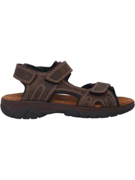 Pantofi Rohde maro