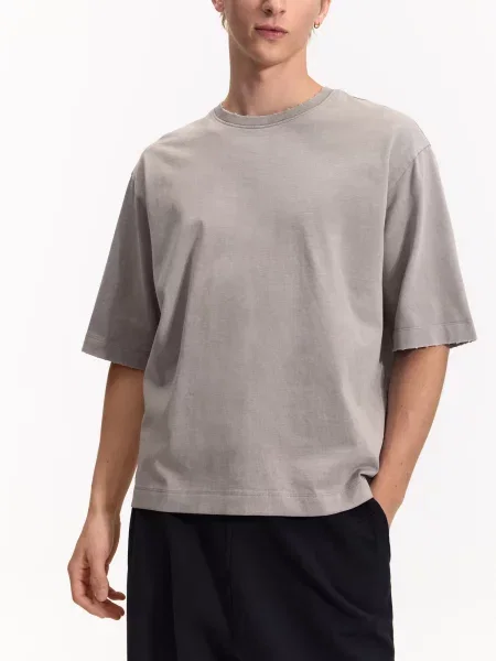 Футболка Reserved серая
