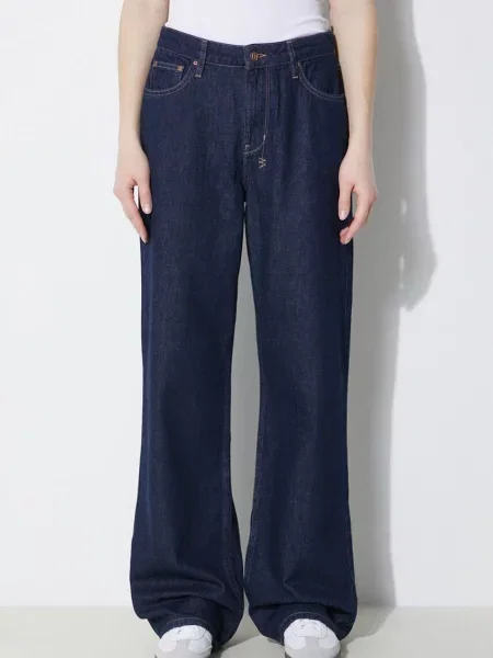 KSUBI jeansy Low Rider Legacy high waist