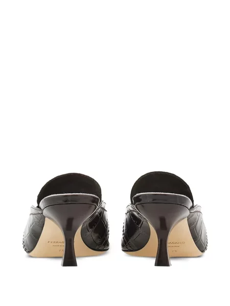 Klapki mules Ferragamo