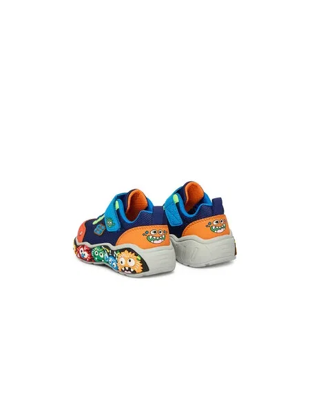 Laisvalaikio batai Skechers Play Scene mėlyna