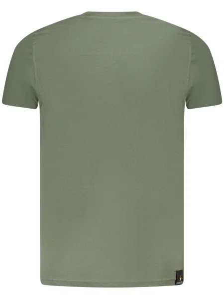 Tricou Accademia Militare scurt verde