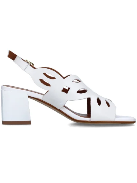 Pantofi Melluso alb