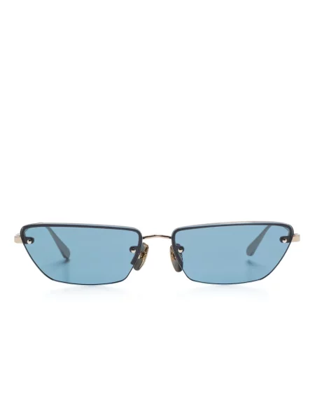 Ochelari de soare Linda Farrow auriu
