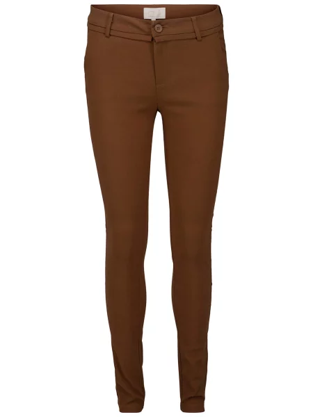 Minus Pantaloni Carma' maro