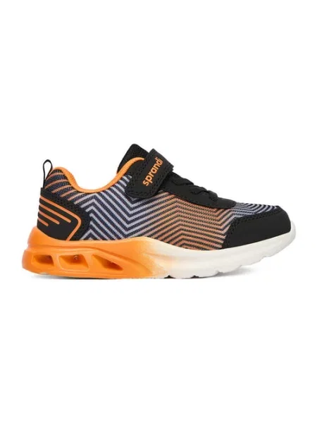 Sneakersy czarne